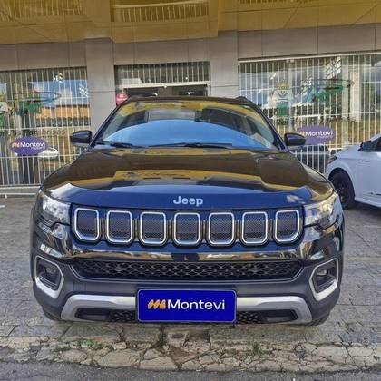 JEEP COMPASS 2.0 TD350 TURBO DIESEL LIMITED AT9 JEEP COMPASS 2.0 TD350 TURBO DIESEL LIMITED AT9